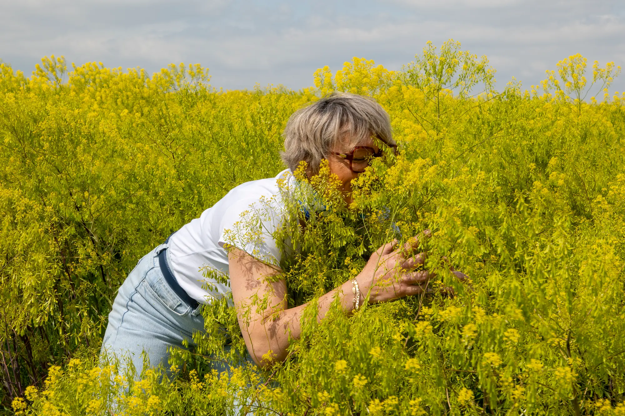 Aurore Cottrel photographe de présentation par Catherine Filliol