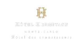 Logo Hôtel Hermitage Monaco