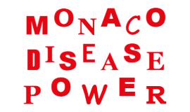Logo Monaco Disease Power