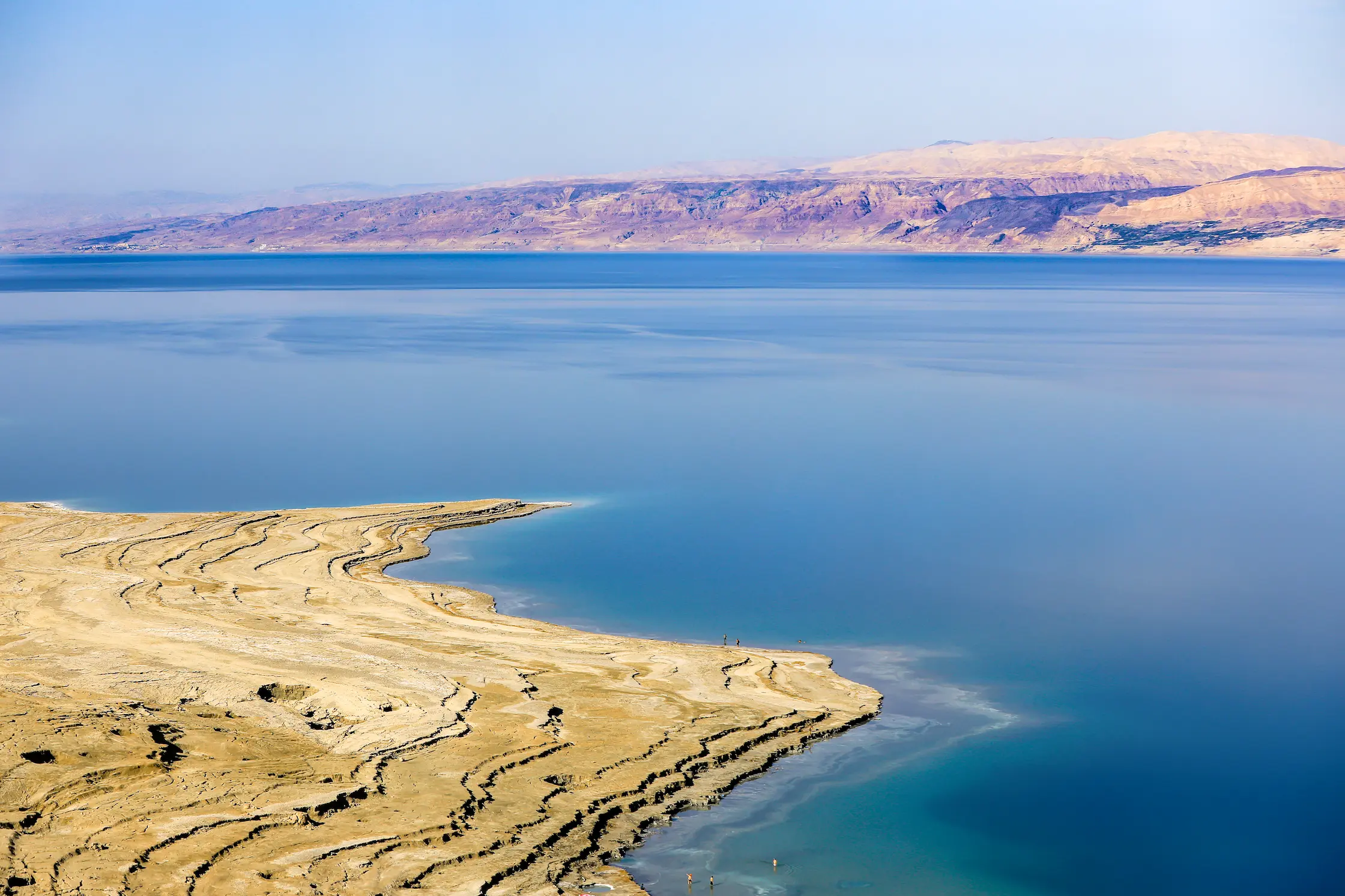 Mer morte Catherine Filliol