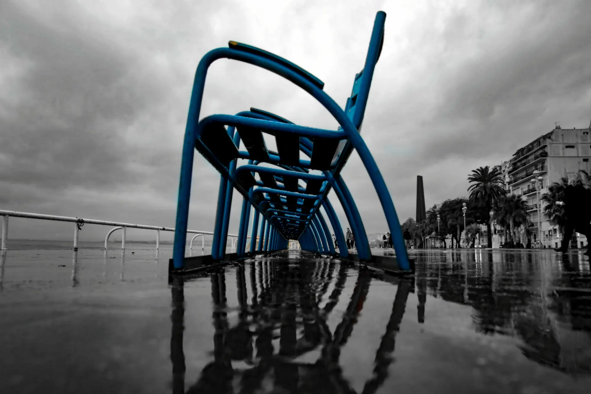 Nice chair Catherine Filliol